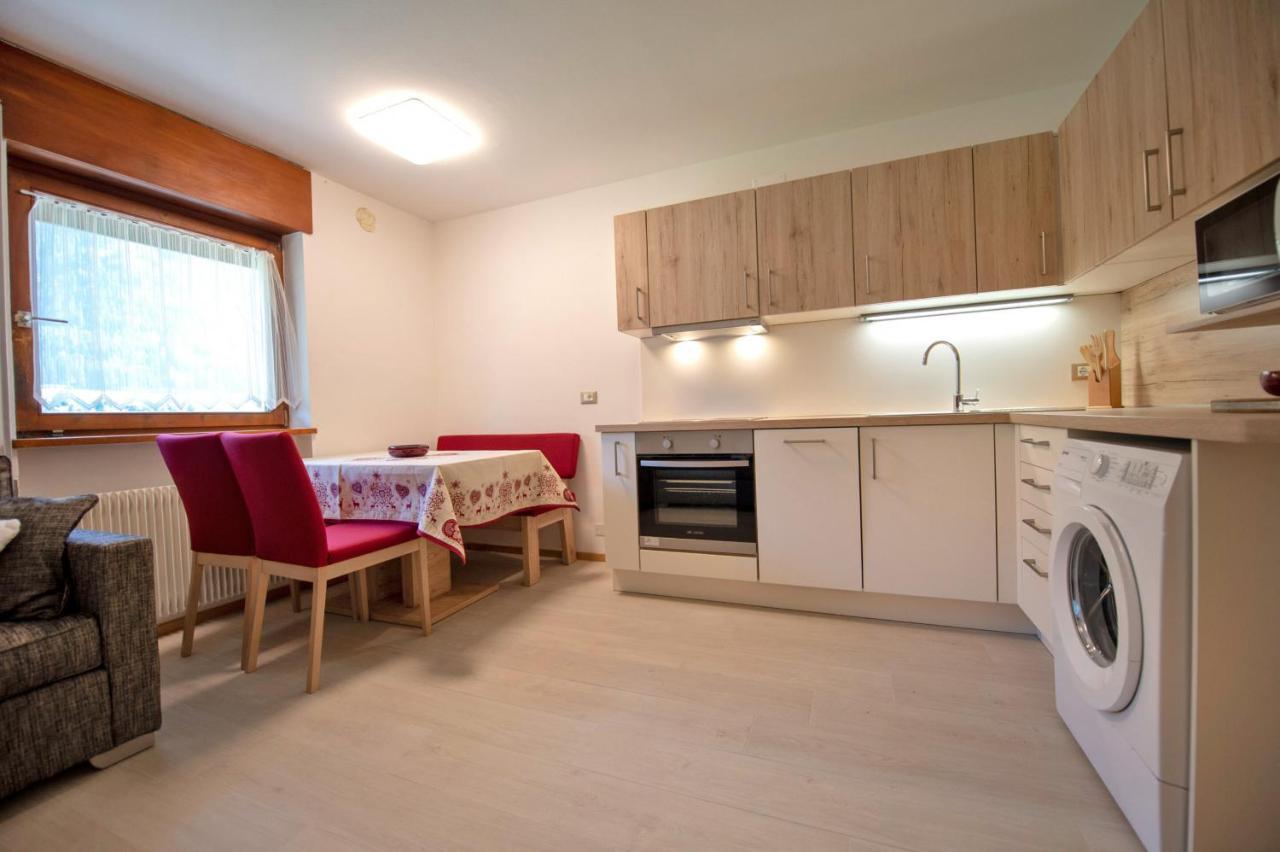 Apartments Cesa Bruma Ortisei Eksteriør bilde