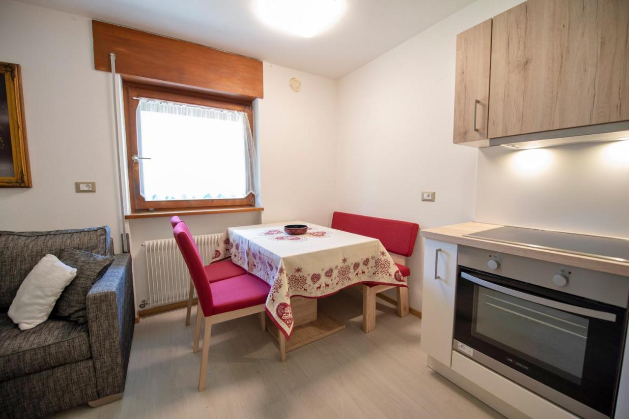 Apartments Cesa Bruma Ortisei Eksteriør bilde