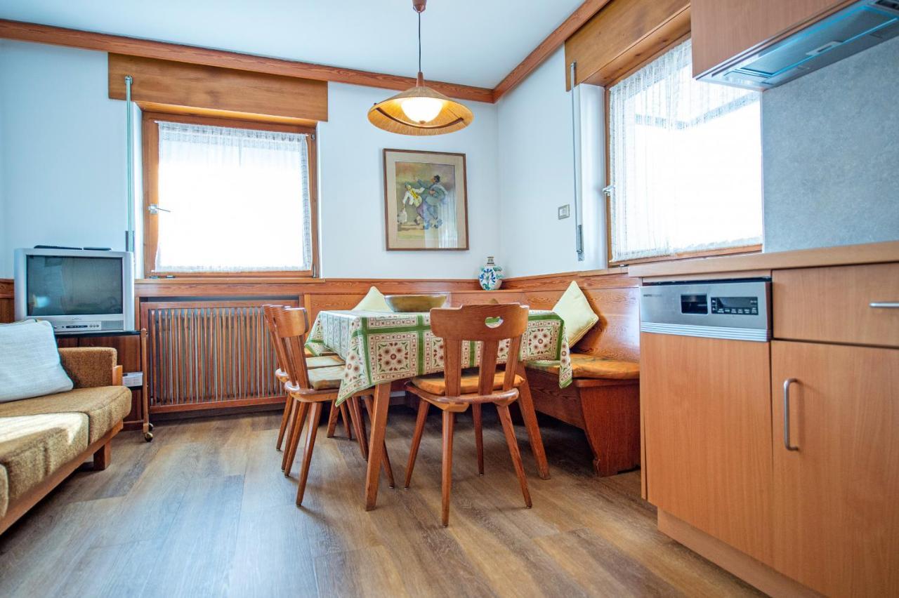 Apartments Cesa Bruma Ortisei Eksteriør bilde