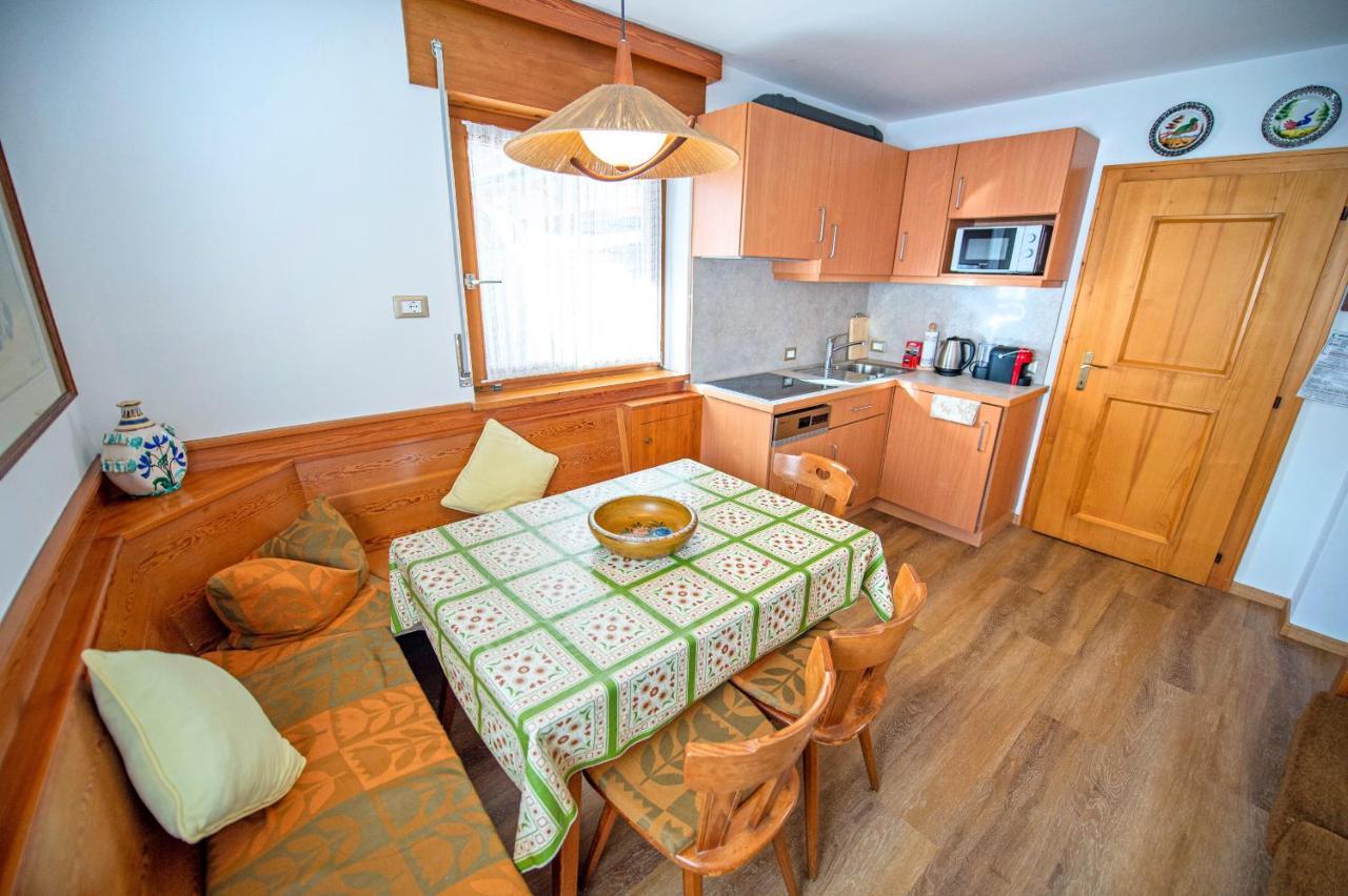 Apartments Cesa Bruma Ortisei Eksteriør bilde
